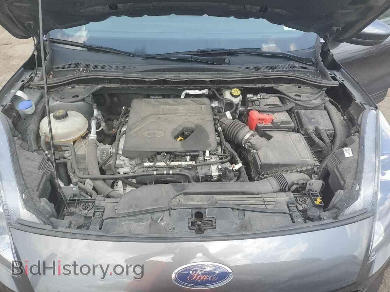 2020 FORD ESCAPE - VIN: 1FMCU9G69LUA74266 - Фото 11