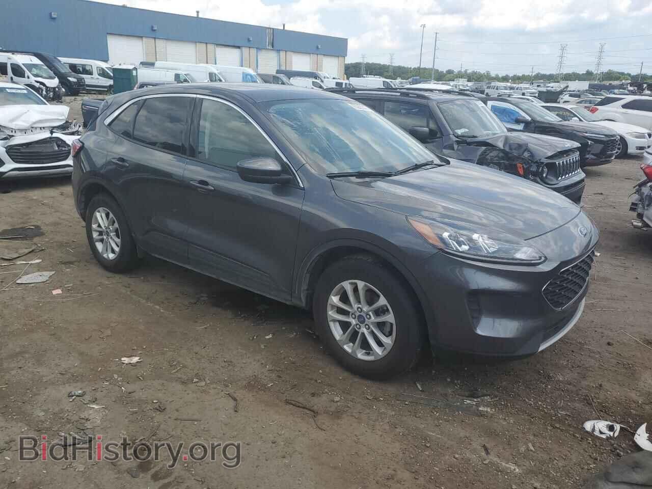 2020 FORD ESCAPE - VIN: 1FMCU9G69LUA74266 - Фото 4