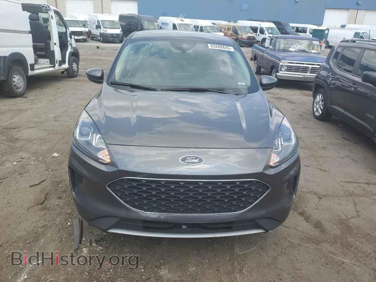2020 FORD ESCAPE - VIN: 1FMCU9G69LUA74266 - Фото 5
