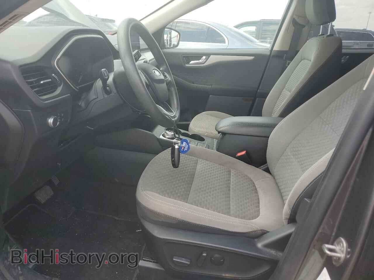 2020 FORD ESCAPE - VIN: 1FMCU9G69LUA74266 - Фото 7
