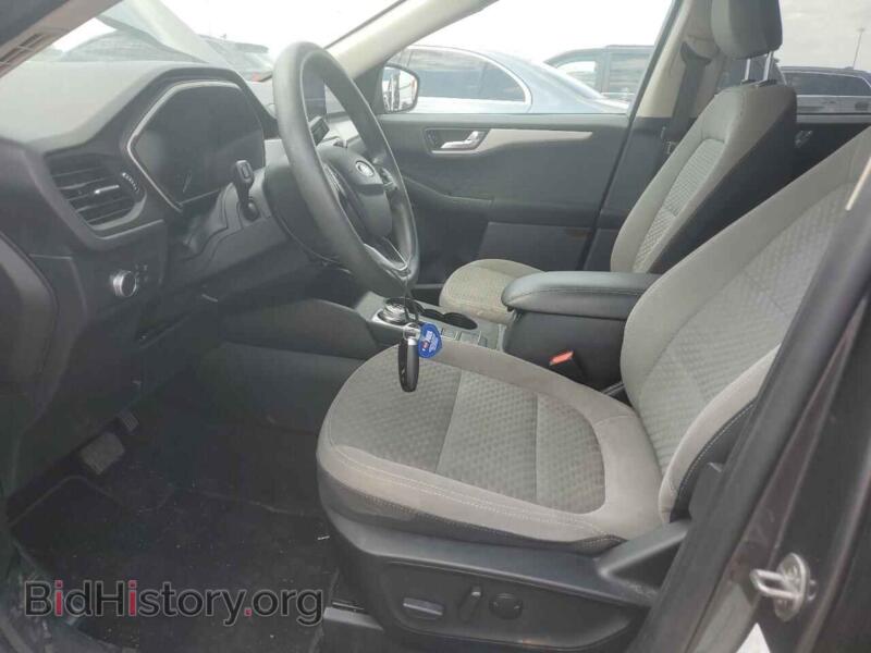 2020 Ford ESCAPE (VIN 1FMCU9G69LUA74266) — photo 7 of 12