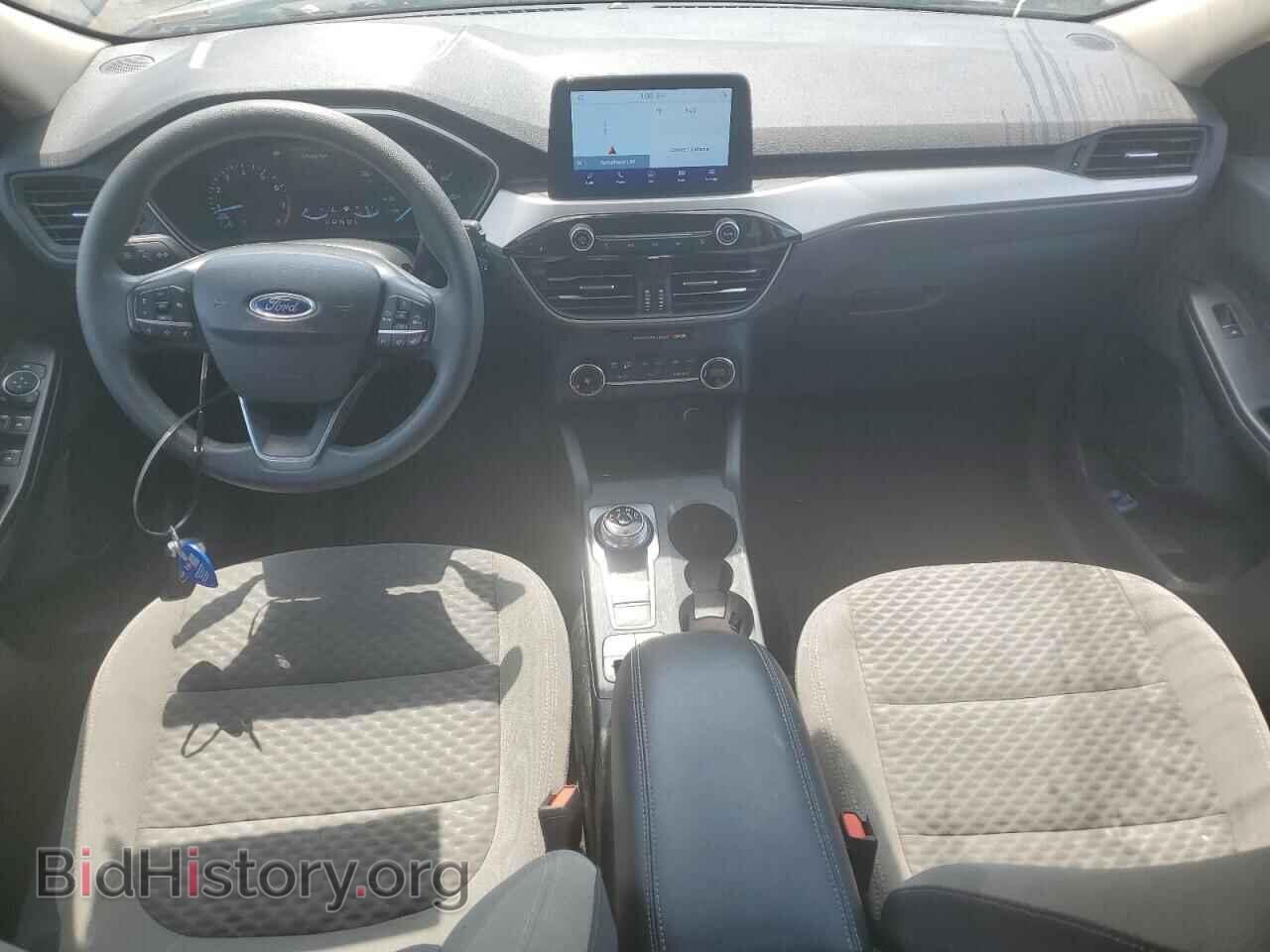 2020 FORD ESCAPE - VIN: 1FMCU9G69LUA74266 - Фото 8