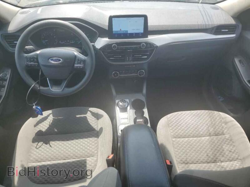 2020 Ford ESCAPE (VIN 1FMCU9G69LUA74266) — photo 8 of 12