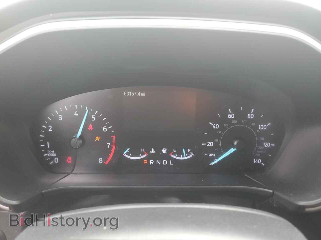 2020 FORD ESCAPE - VIN: 1FMCU9G69LUA74266 - Фото 9