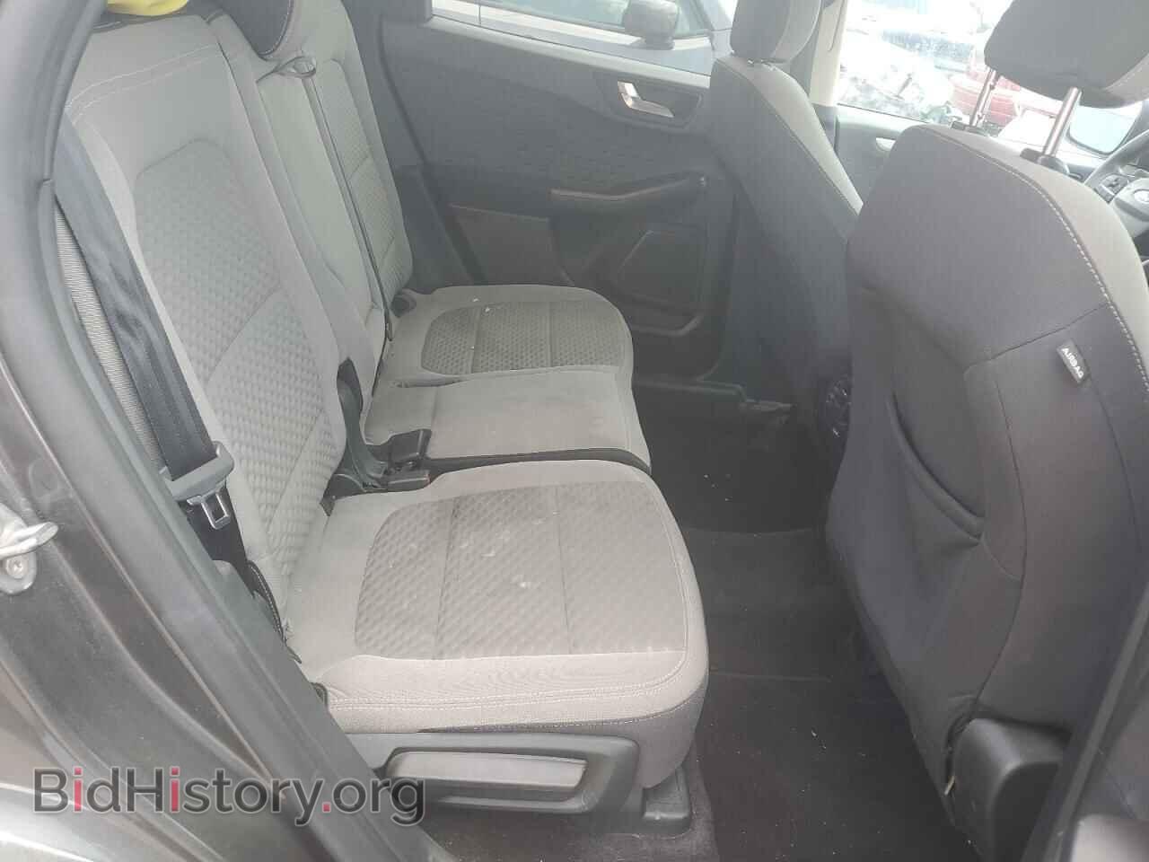 2020 FORD ESCAPE - VIN: 1FMCU9G69LUA74266 - Фото 10
