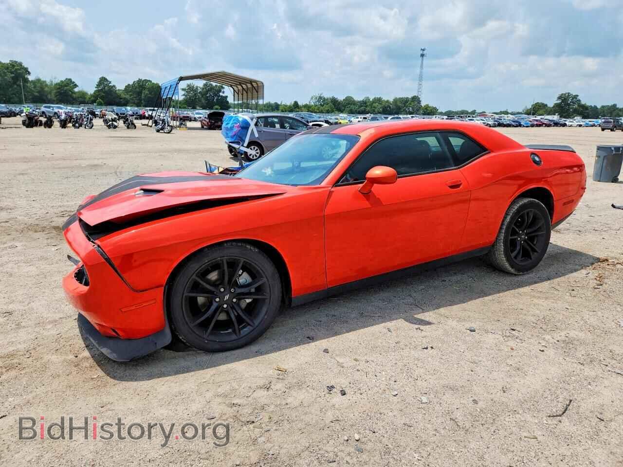Photo 2C3CDZAG4HH527634 - DODGE CHALLENGER 2017