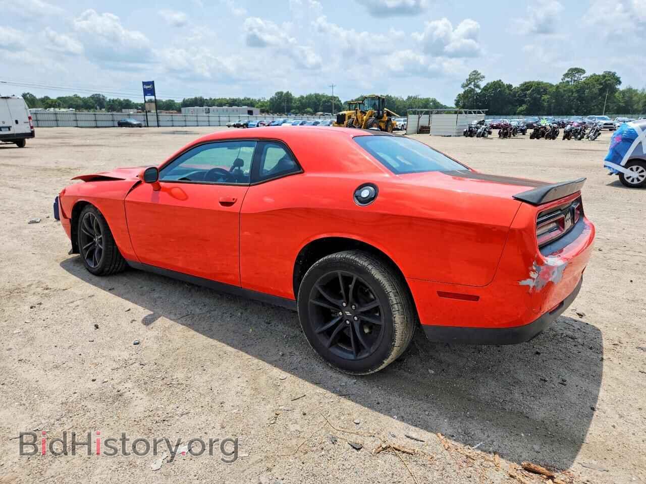 2017 DODGE CHALLENGER - VIN: 2C3CDZAG4HH527634 - Photo 2