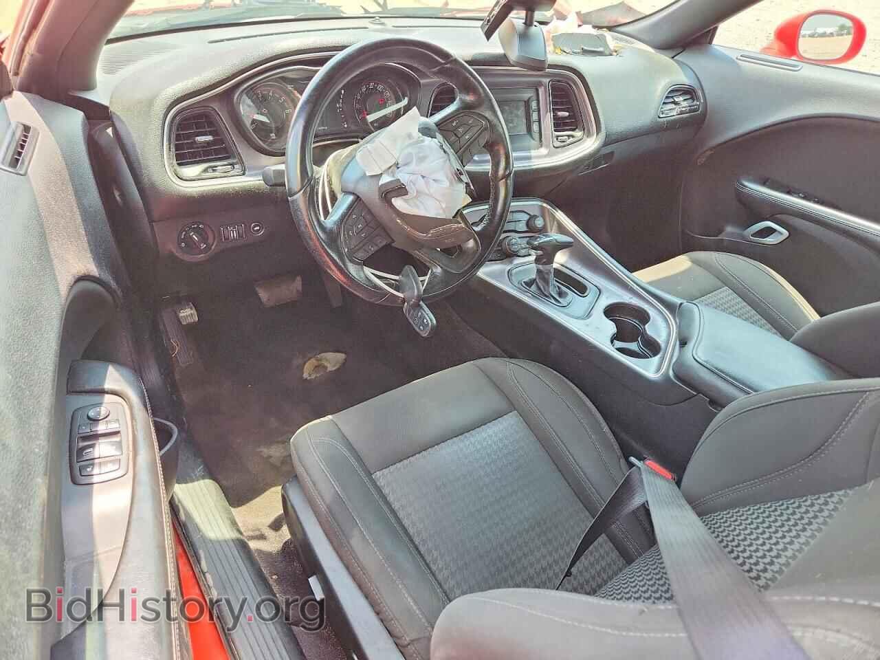 2017 DODGE CHALLENGER - VIN: 2C3CDZAG4HH527634 - Photo 8