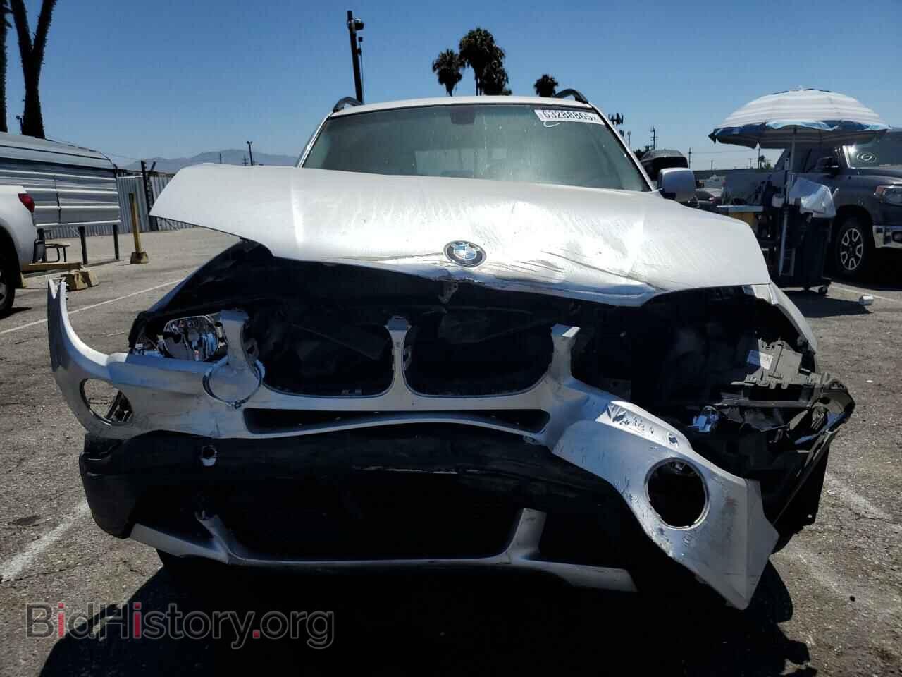 2007 BMW X3 - VIN: WBXPC93497WF09235 - Фото 5