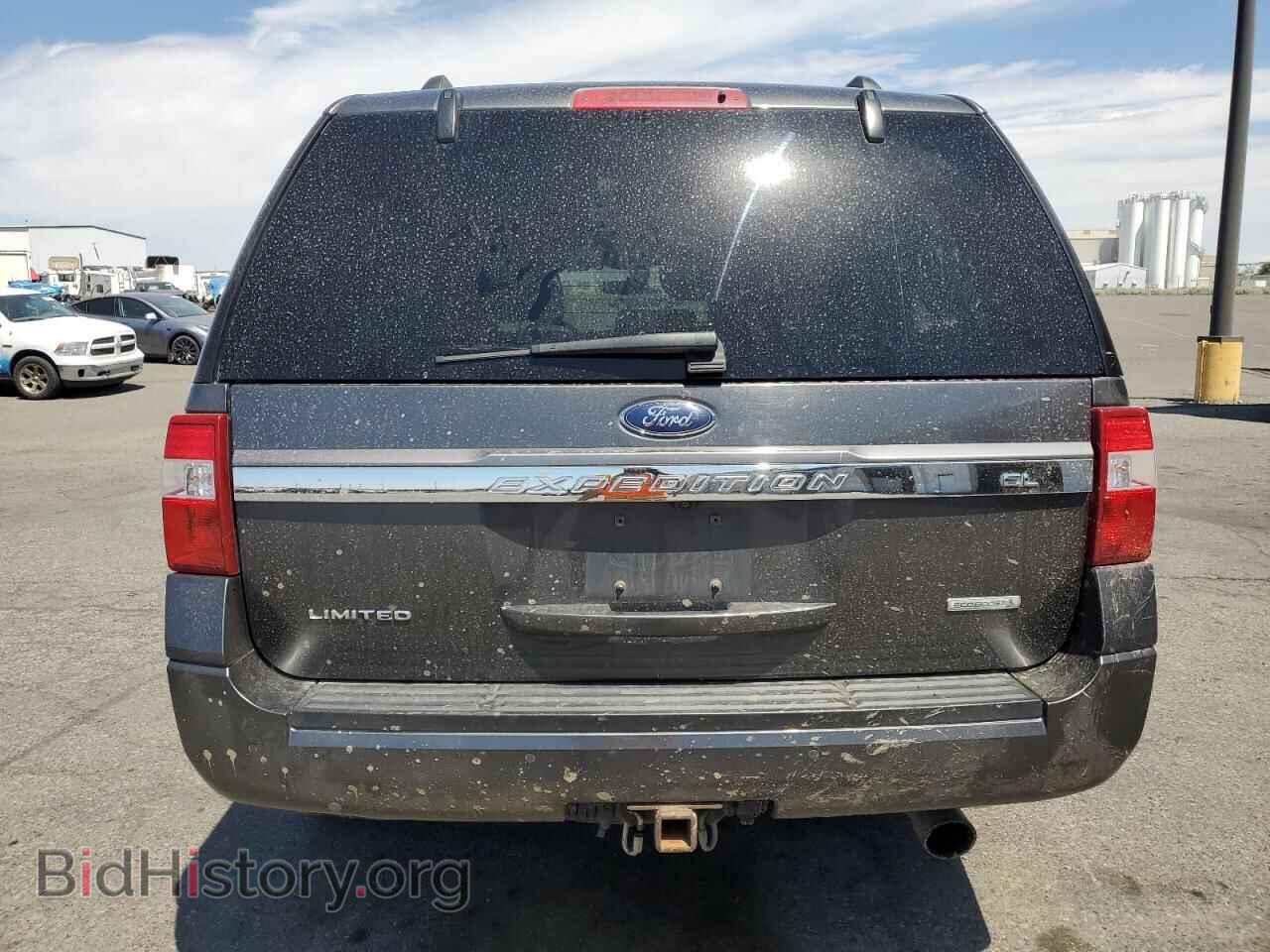 2017 FORD EXPEDITION - VIN: 1FMJK2AT9HEA68231 - Фото 6