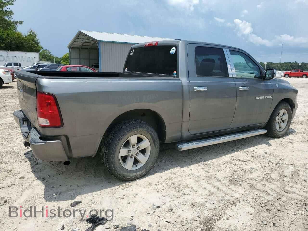 2012 DODGE RAM 1500 - VIN: 1C6RD6KP2CS201018 - Photo 3