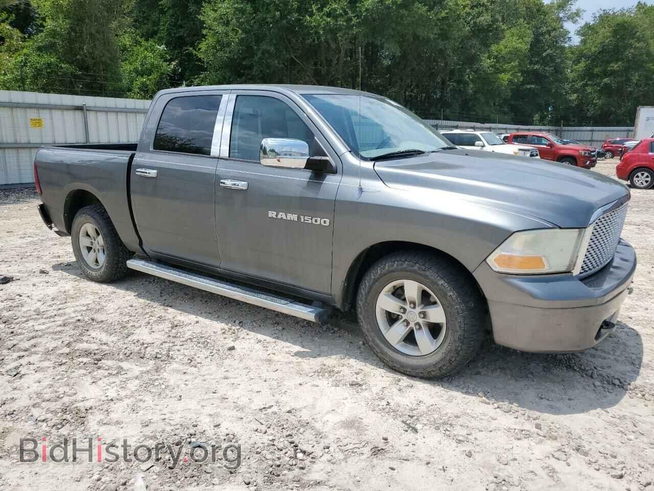 2012 DODGE RAM 1500 - VIN: 1C6RD6KP2CS201018 - Photo 4