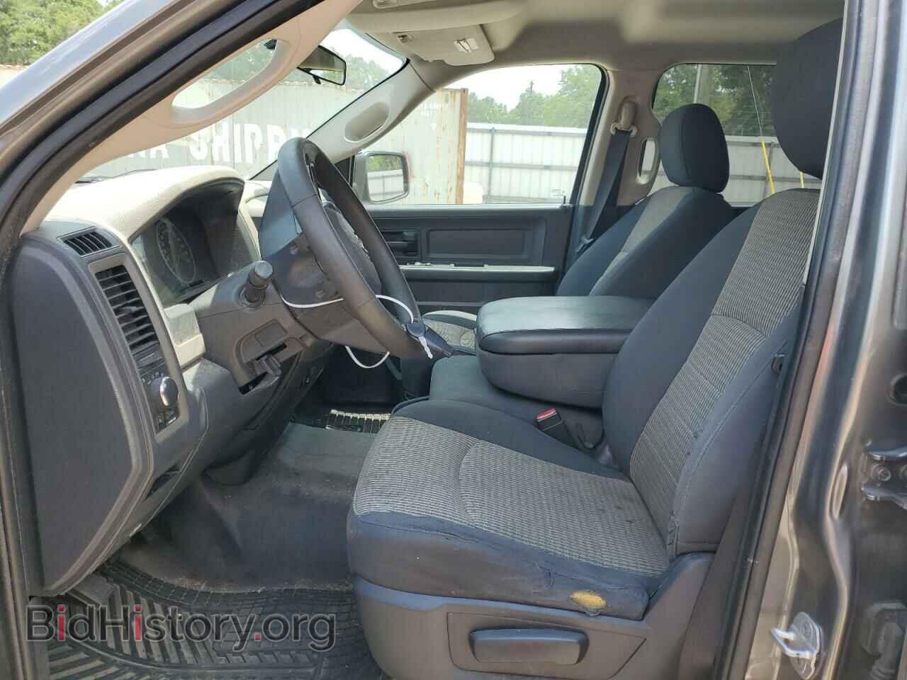 2012 DODGE RAM 1500 - VIN: 1C6RD6KP2CS201018 - Photo 7