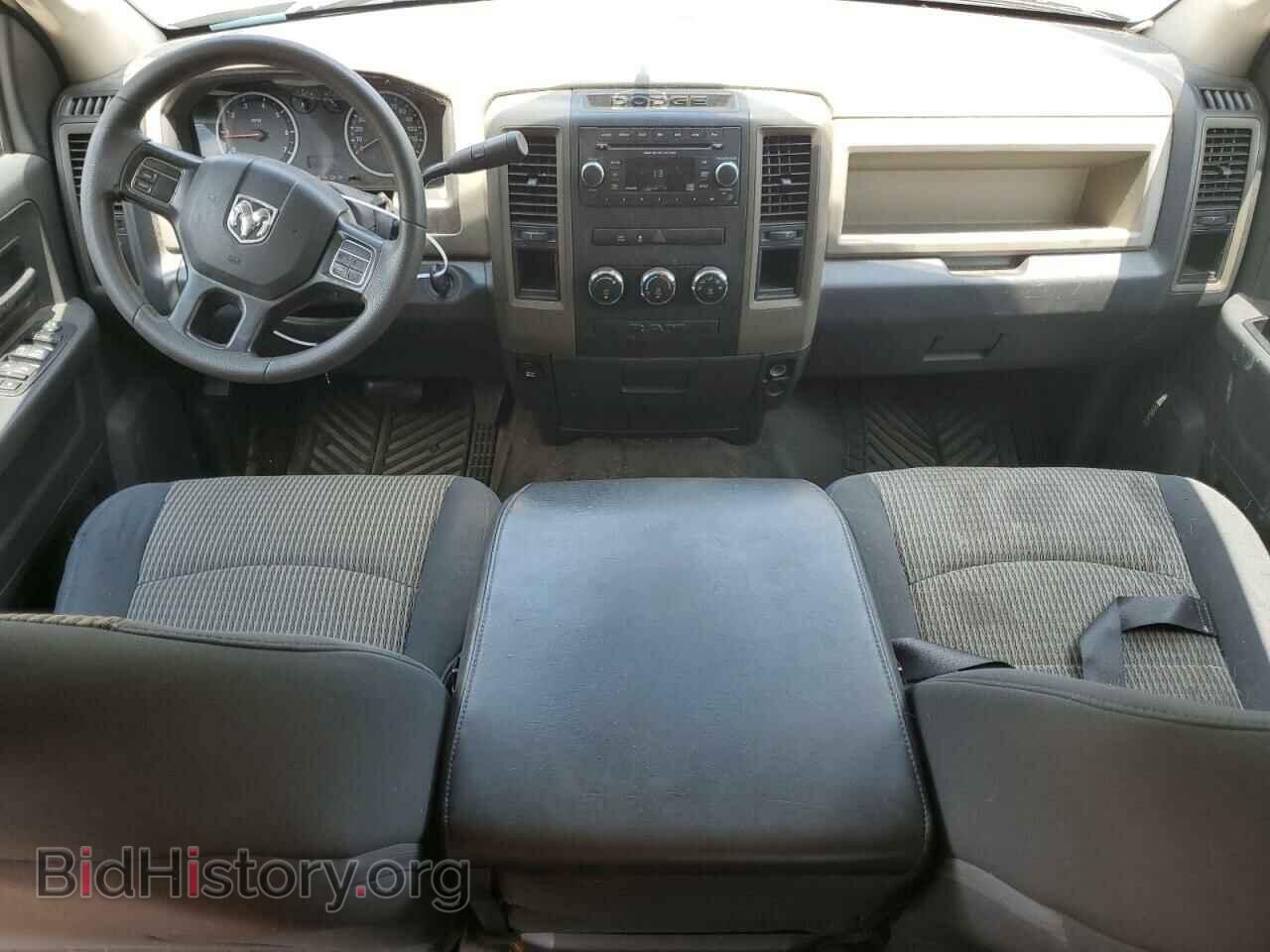 2012 DODGE RAM 1500 - VIN: 1C6RD6KP2CS201018 - Photo 8