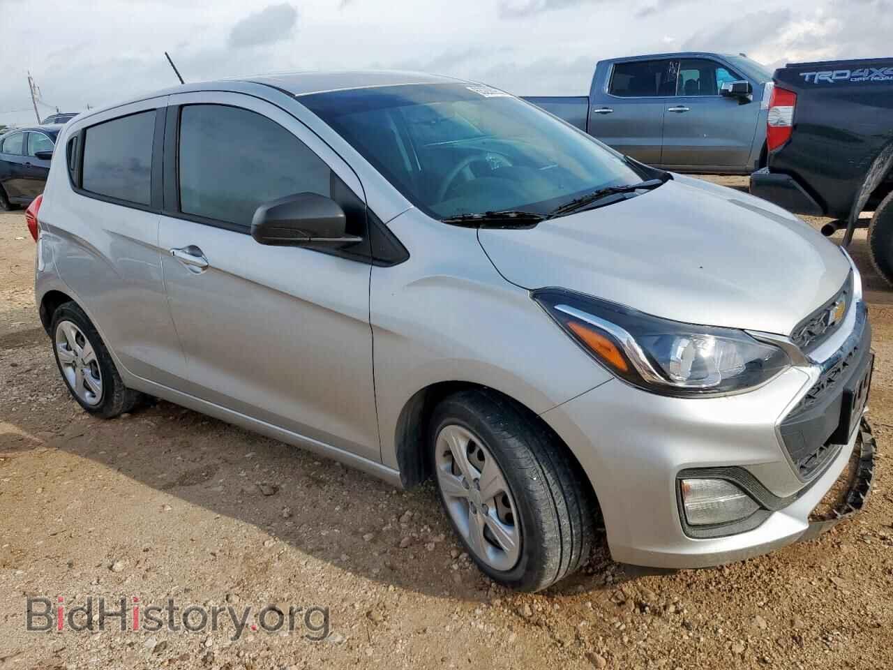 2020 CHEVROLET SPARK - VIN: KL8CB6SA4LC451508 - Фото 4