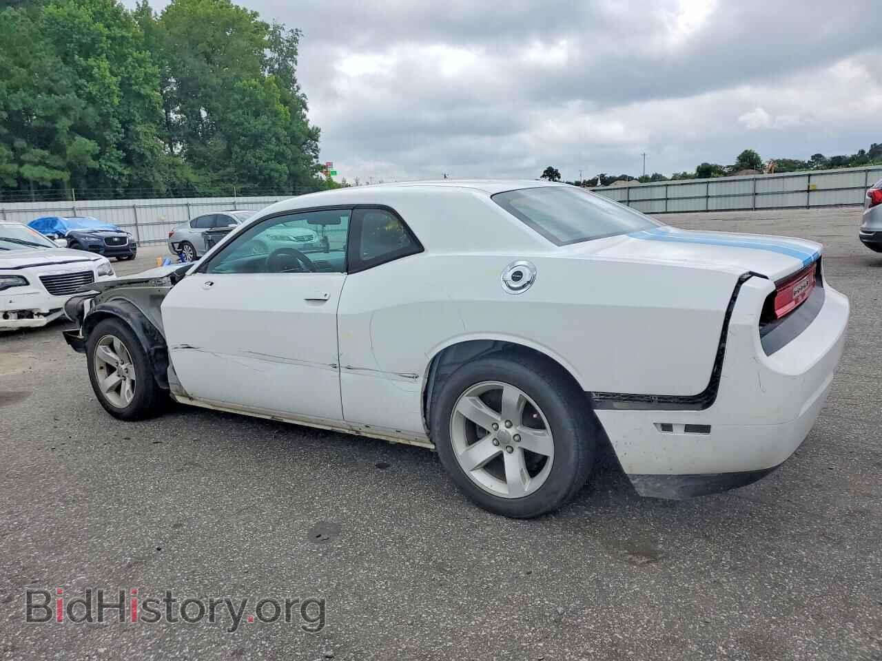 2012 DODGE CHALLENGER - VIN: 2C3CDYAG7CH161915 - Photo 2