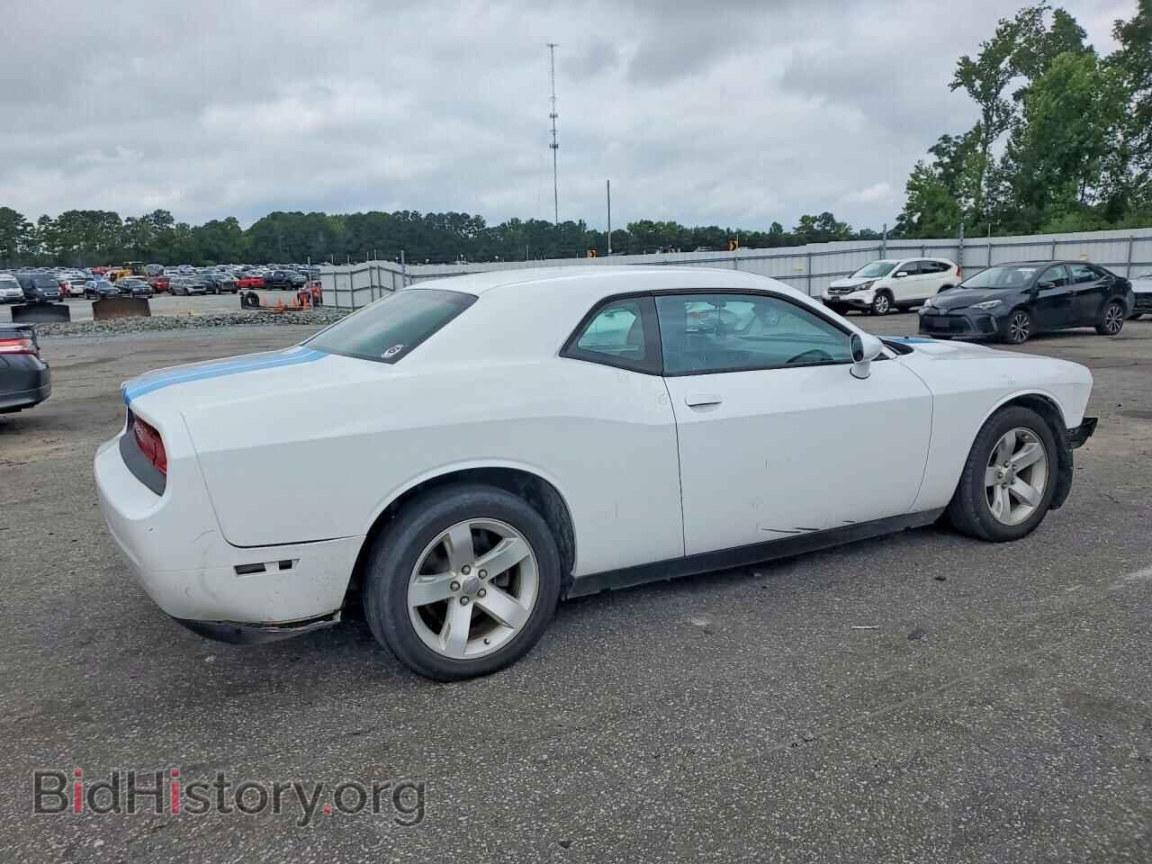 2012 DODGE CHALLENGER - VIN: 2C3CDYAG7CH161915 - Photo 3