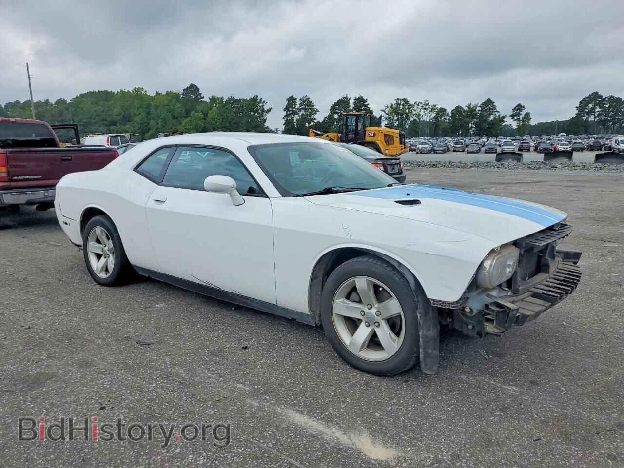 2012 DODGE CHALLENGER - VIN: 2C3CDYAG7CH161915 - Photo 4