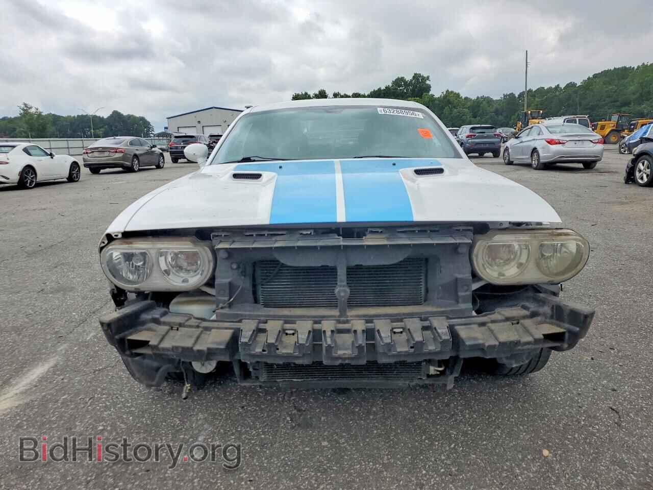 2012 DODGE CHALLENGER - VIN: 2C3CDYAG7CH161915 - Photo 5