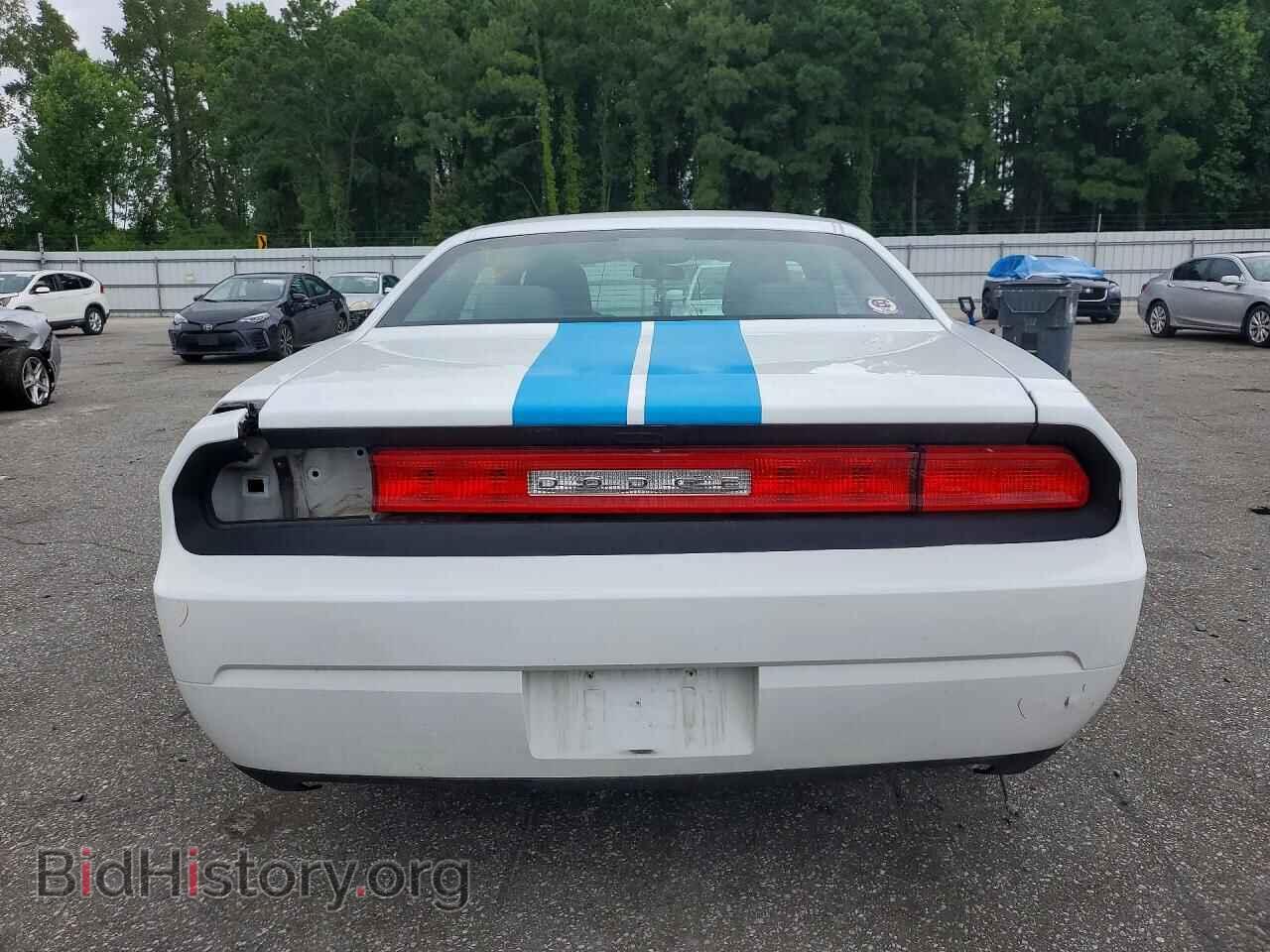 2012 DODGE CHALLENGER - VIN: 2C3CDYAG7CH161915 - Photo 6