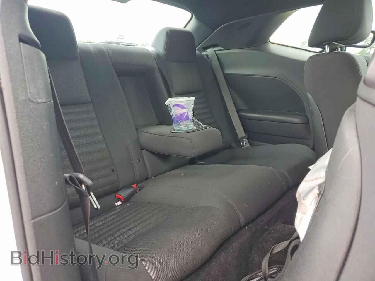 2012 DODGE CHALLENGER - VIN: 2C3CDYAG7CH161915 - Photo 10