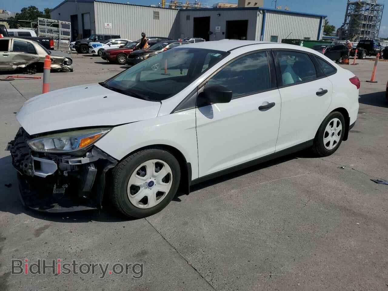 Фотография 1FADP3E24FL311503 - FORD FOCUS 2015
