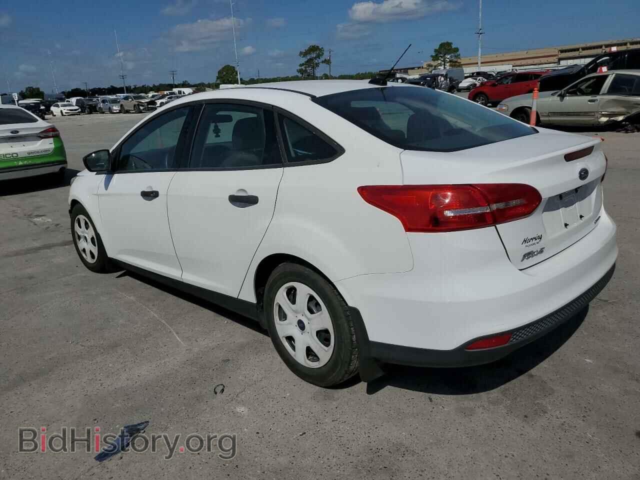 2015 FORD FOCUS - VIN: 1FADP3E24FL311503 - Фото 2