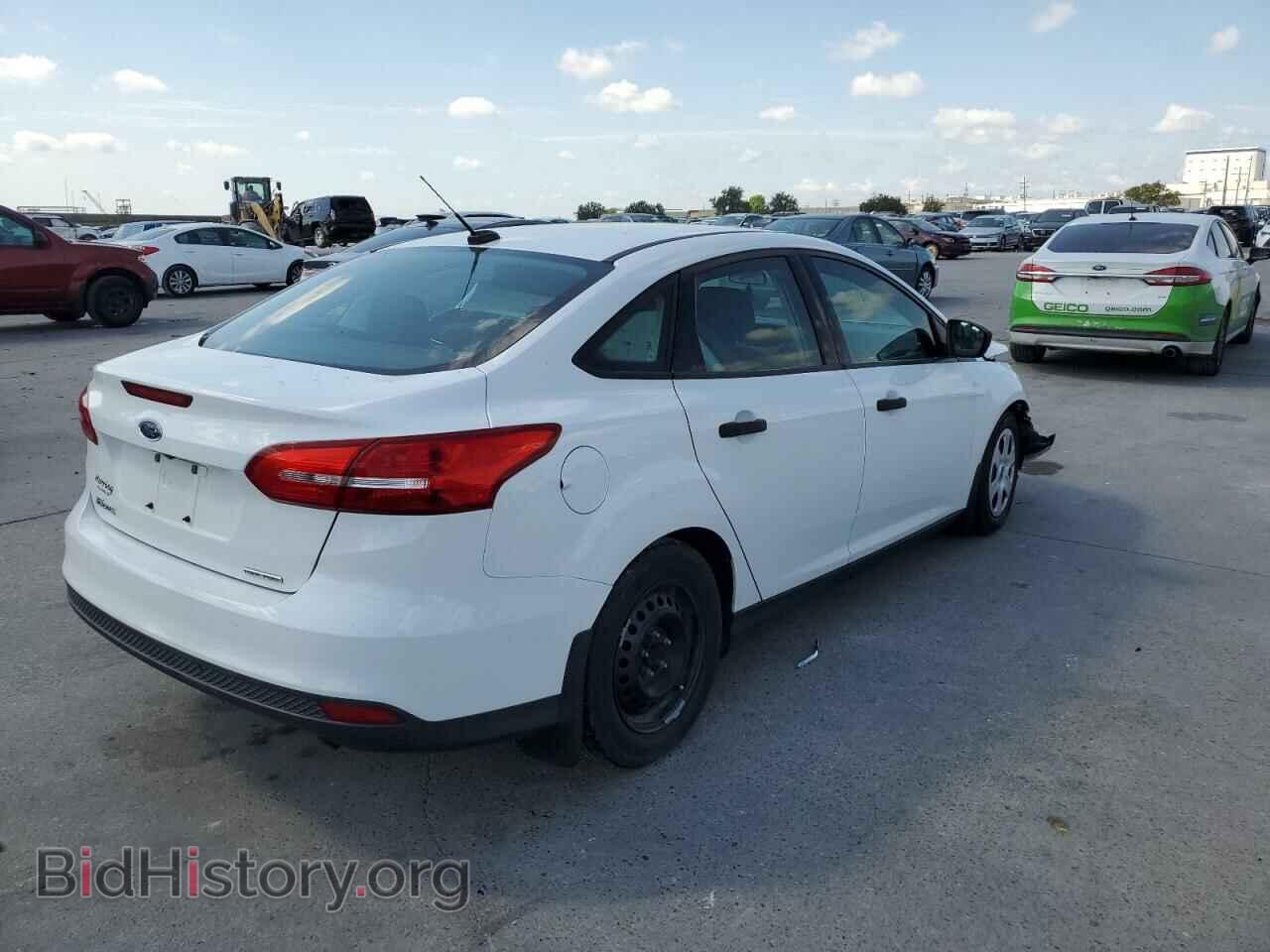 2015 FORD FOCUS - VIN: 1FADP3E24FL311503 - Фото 3