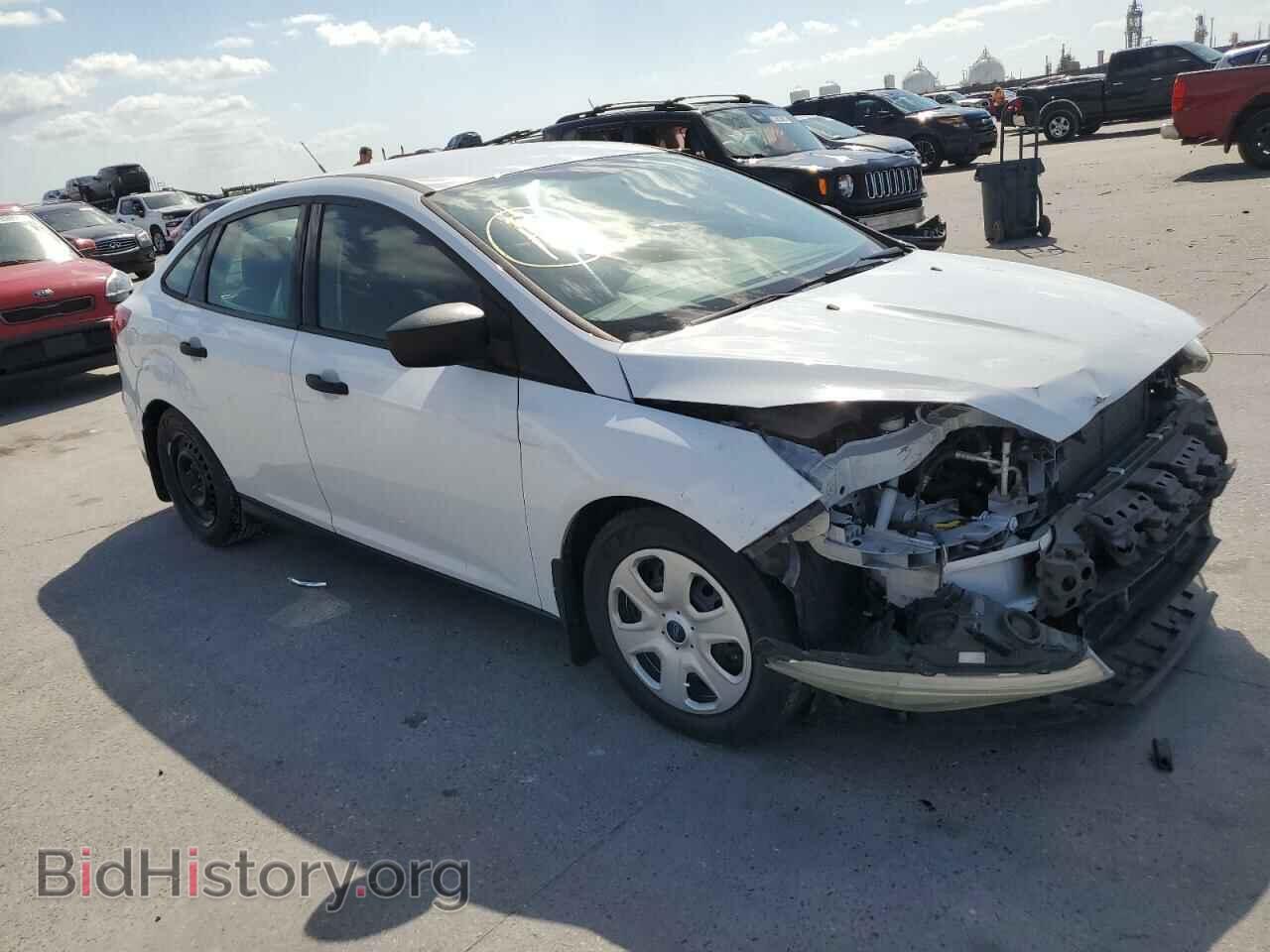 2015 FORD FOCUS - VIN: 1FADP3E24FL311503 - Фото 4