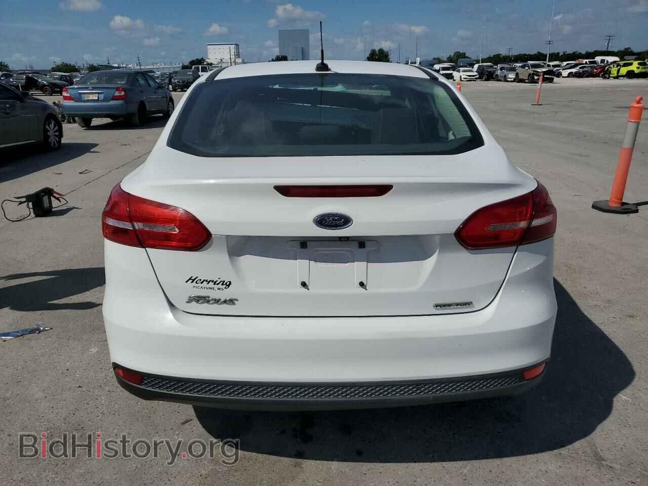 2015 FORD FOCUS - VIN: 1FADP3E24FL311503 - Фото 6