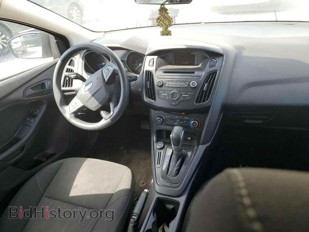 2015 FORD FOCUS - VIN: 1FADP3E24FL311503 - Фото 8