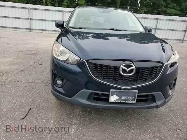 2015 MAZDA CX-5 - VIN: JM3KE4DY1F0470636 - Фото 14