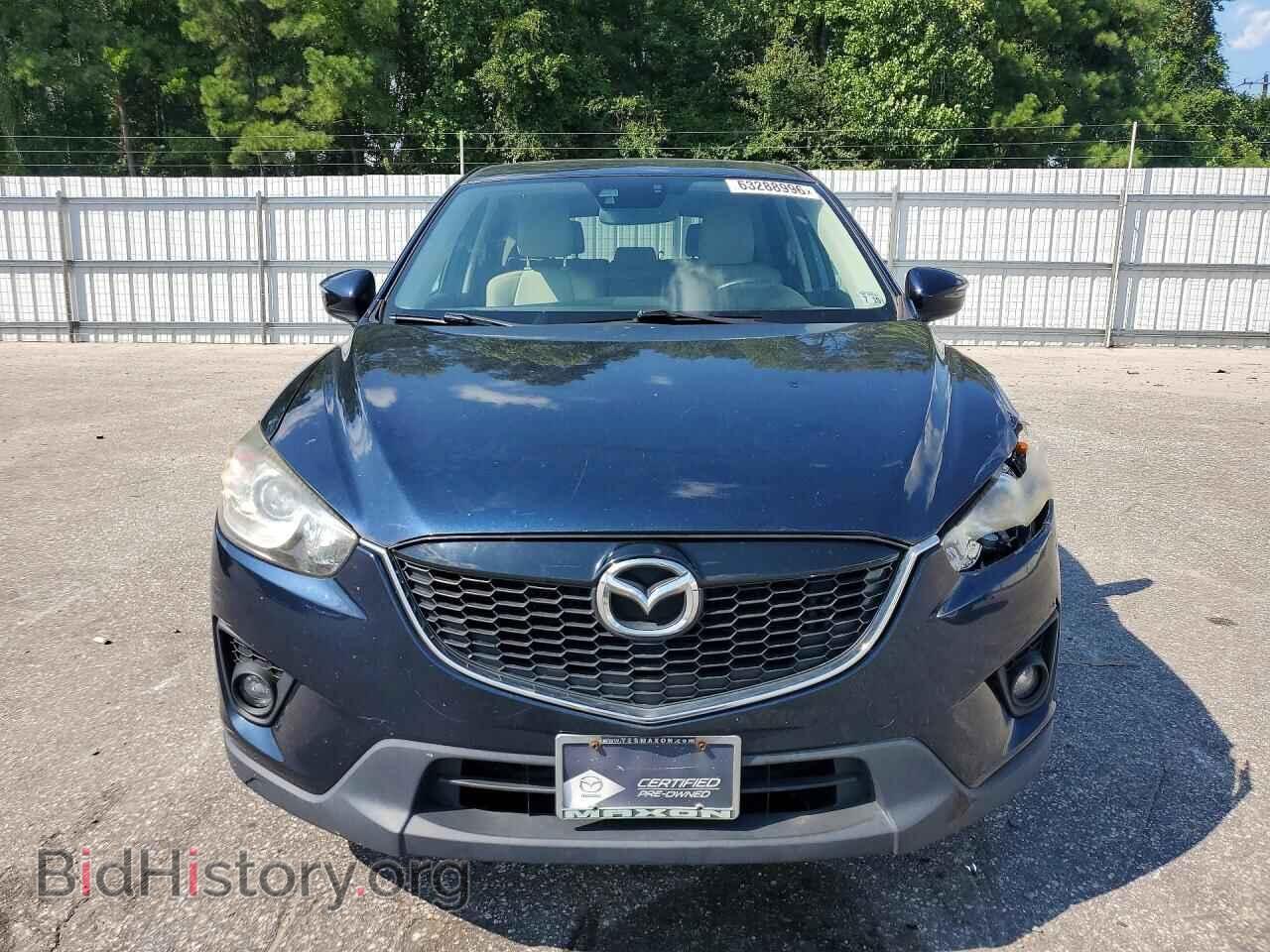 2015 MAZDA CX-5 - VIN: JM3KE4DY1F0470636 - Фото 5
