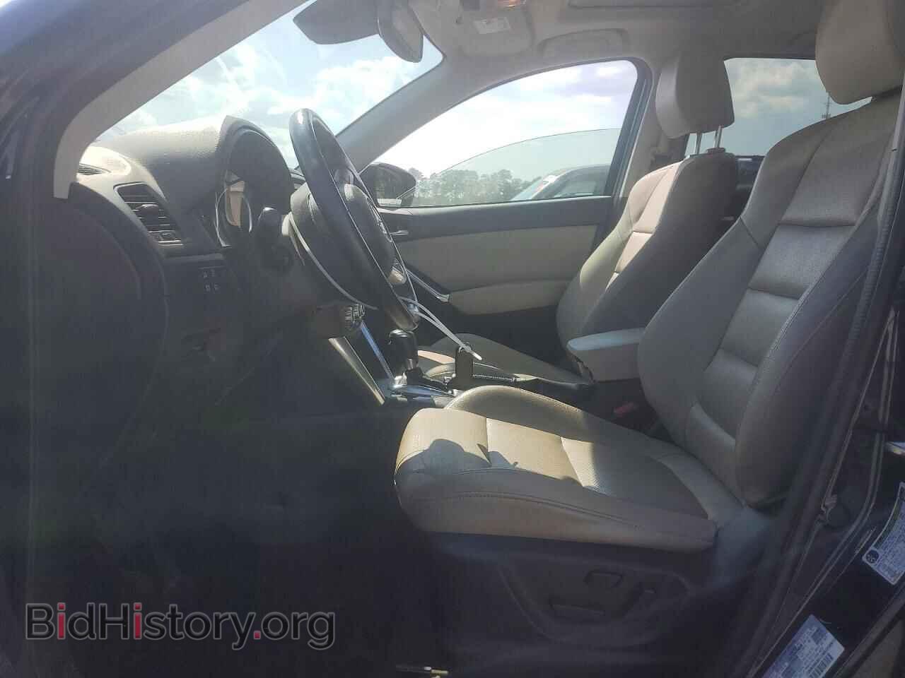 2015 MAZDA CX-5 - VIN: JM3KE4DY1F0470636 - Фото 7
