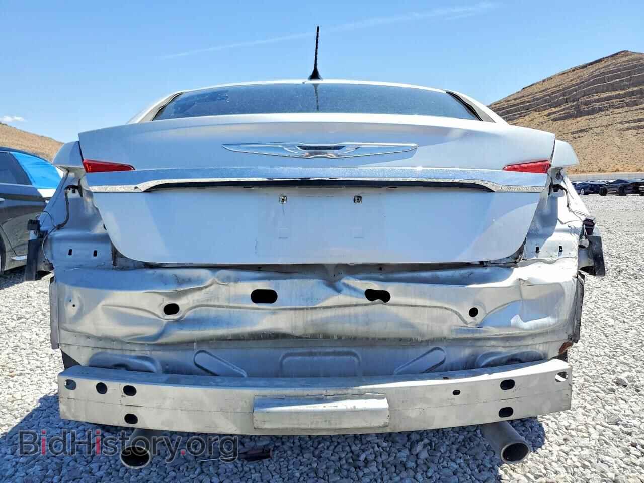 2012 CHRYSLER 200 - VIN: 1C3CCBCG7CN101699 - Photo 6