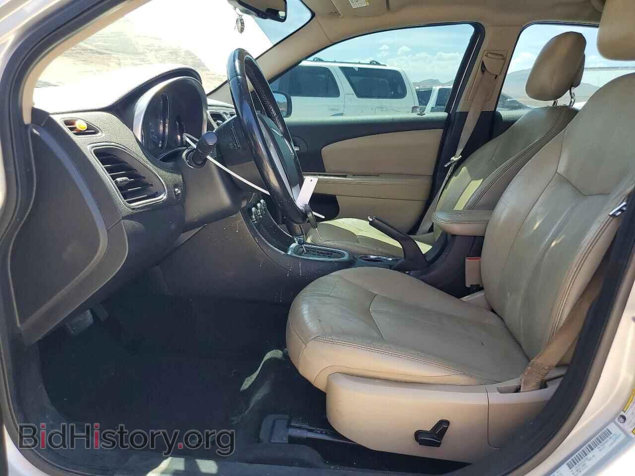 2012 CHRYSLER 200 - VIN: 1C3CCBCG7CN101699 - Photo 7