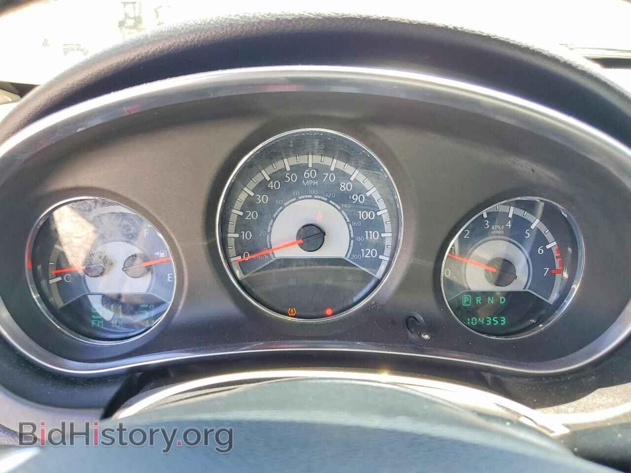 2012 CHRYSLER 200 - VIN: 1C3CCBCG7CN101699 - Photo 9