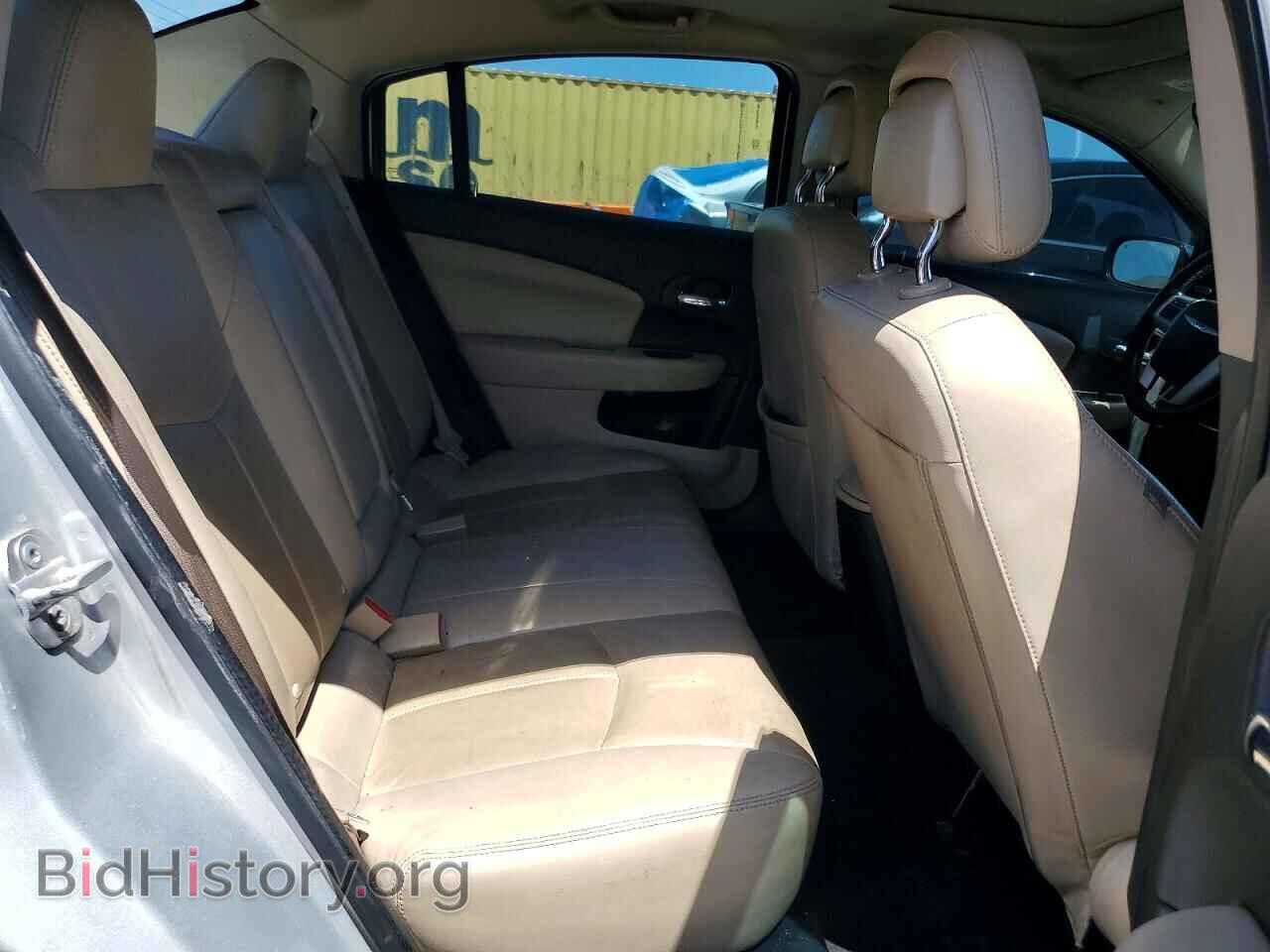 2012 CHRYSLER 200 - VIN: 1C3CCBCG7CN101699 - Photo 10
