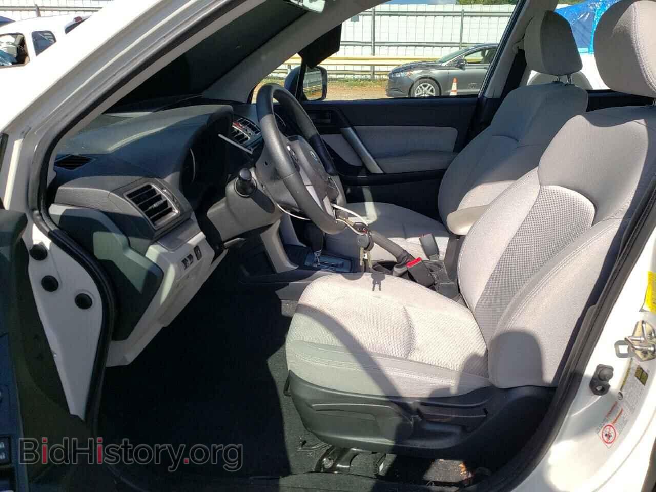 2018 SUBARU FORESTER - VIN: JF2SJABC1JH587249 - Фото 7