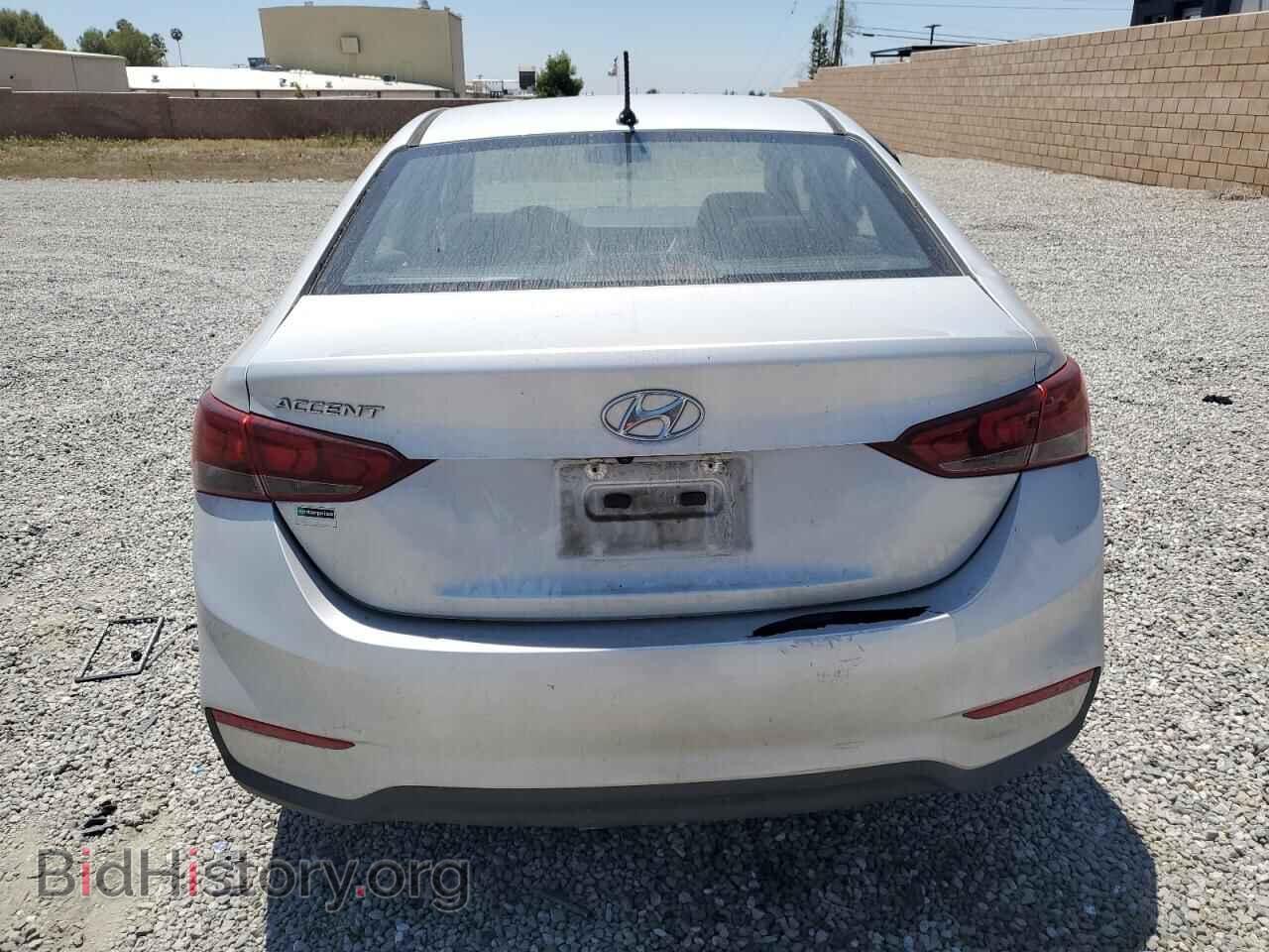 2020 HYUNDAI ACCENT - VIN: 3KPC24A67LE106779 - Photo 6