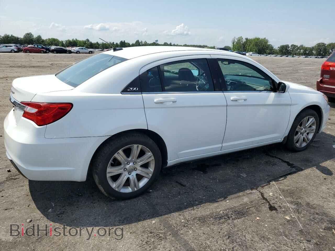 2013 CHRYSLER 200 - VIN: 1C3CCBBB1DN597865 - Photo 3