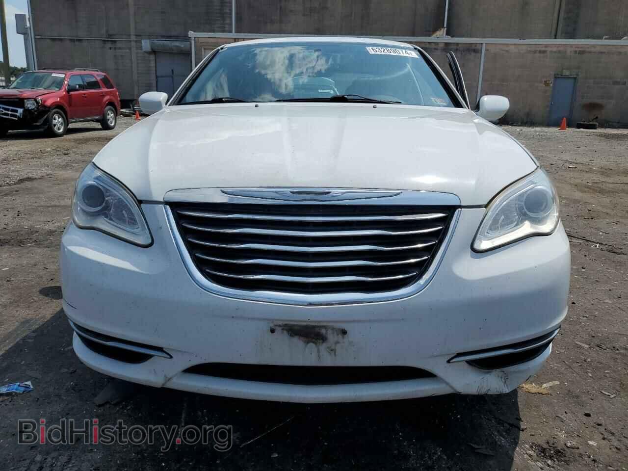 2013 CHRYSLER 200 - VIN: 1C3CCBBB1DN597865 - Photo 5