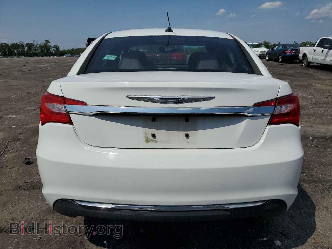 2013 CHRYSLER 200 - VIN: 1C3CCBBB1DN597865 - Photo 6
