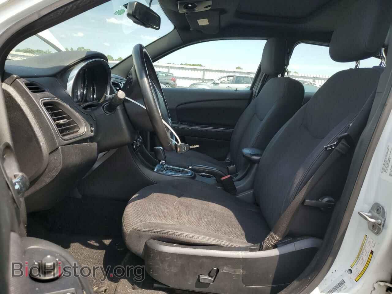 2013 CHRYSLER 200 - VIN: 1C3CCBBB1DN597865 - Photo 7