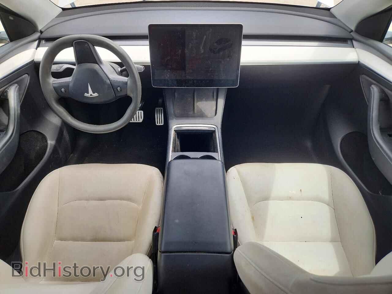 2024 TESLA MODEL Y - VIN: 7SAYGDEF9RF040825 - Photo 8