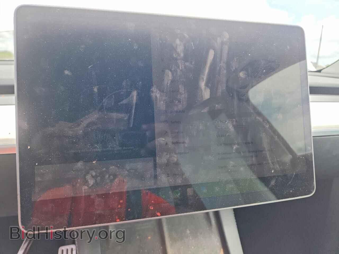 2024 TESLA MODEL Y - VIN: 7SAYGDEF9RF040825 - Photo 9