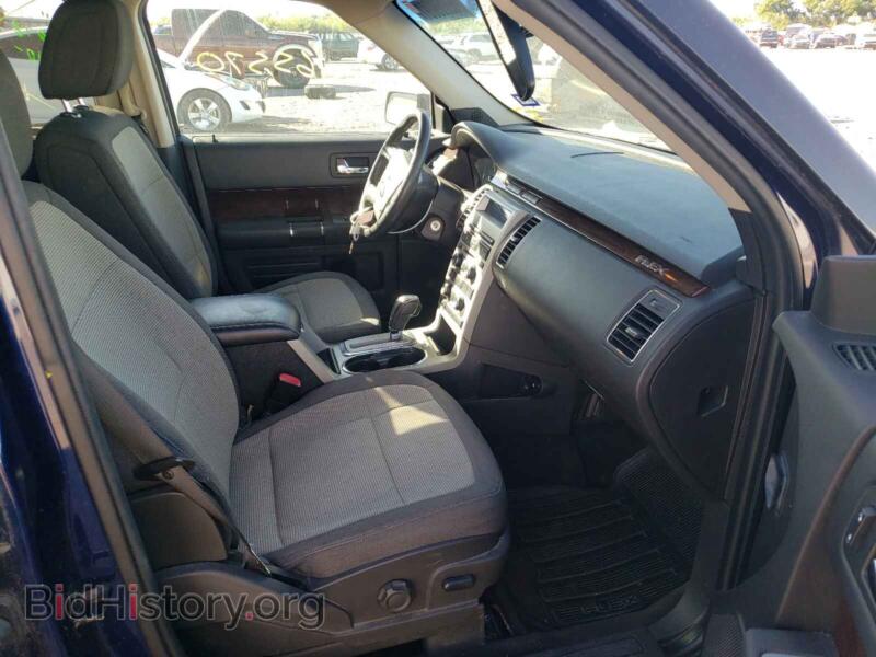 2011 Ford FLEX (VIN 2FMGK5CC9BBD18689) — photo 5 of 10