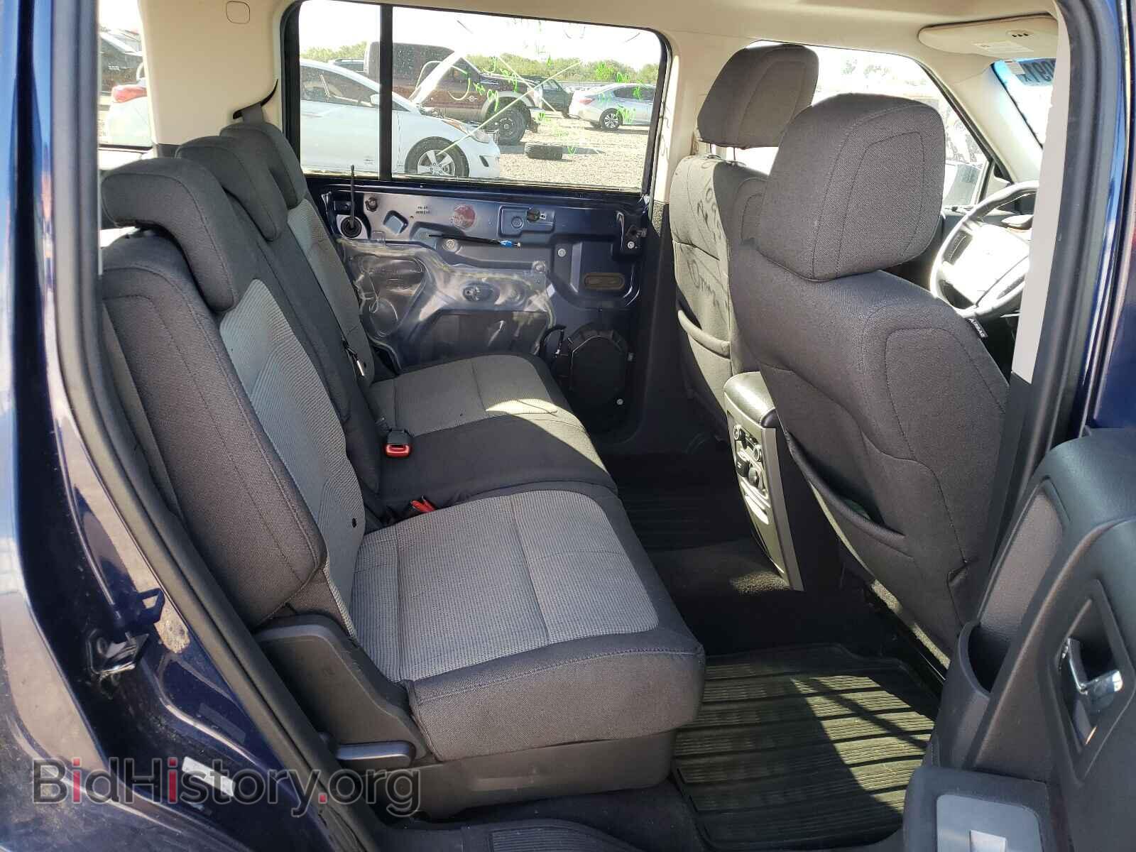 2011 FORD FLEX - VIN: 2FMGK5CC9BBD18689 - Photo 6