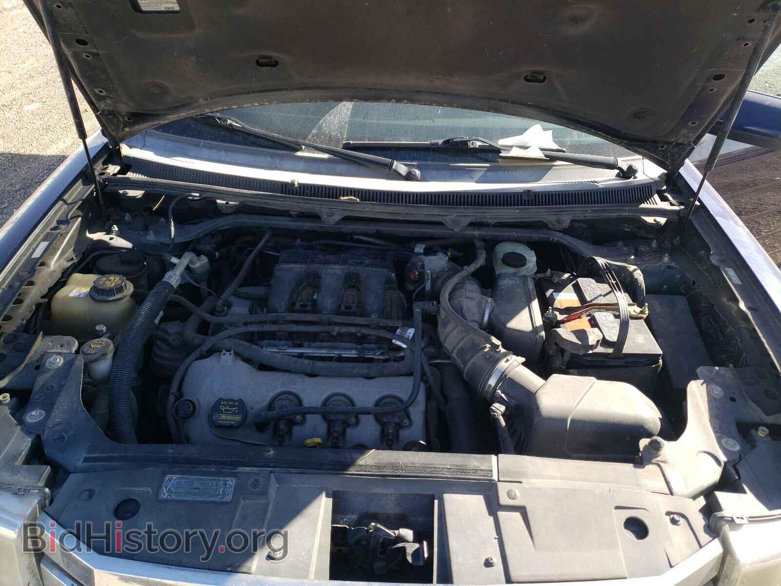 2011 FORD FLEX - VIN: 2FMGK5CC9BBD18689 - Photo 7