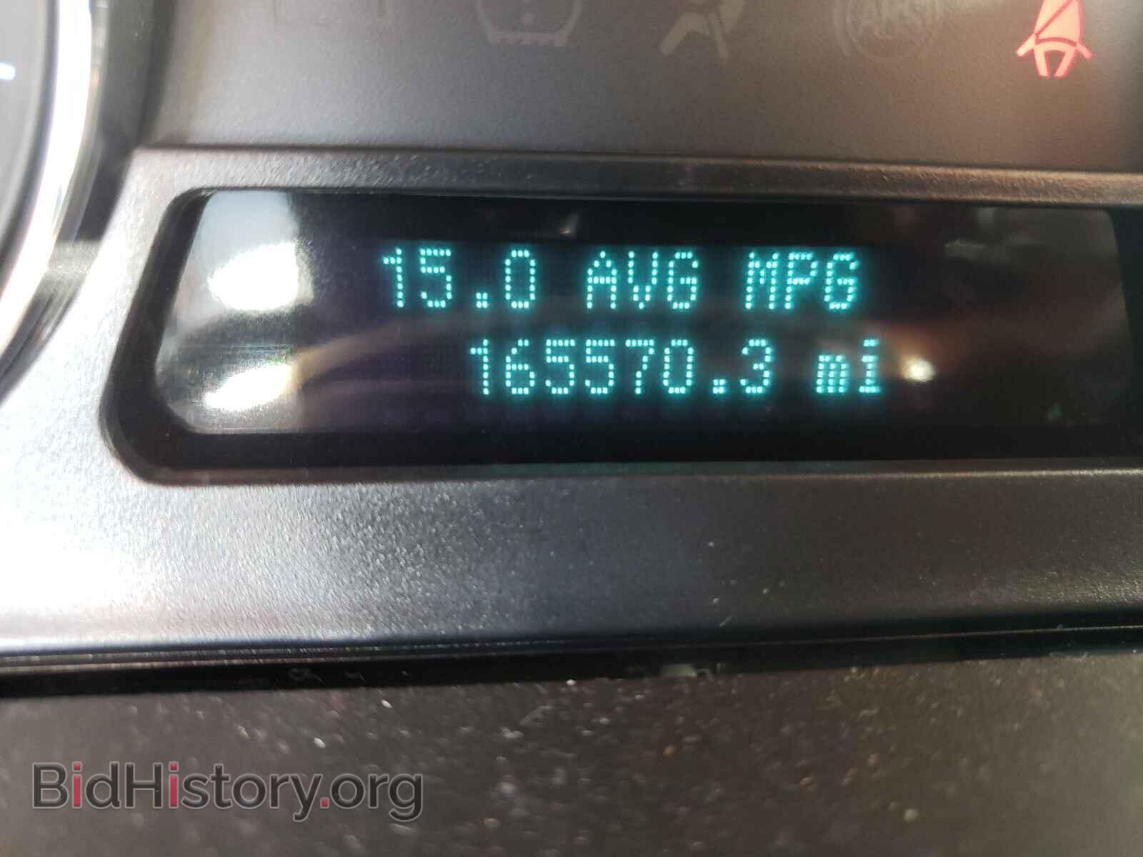 2011 FORD FLEX - VIN: 2FMGK5CC9BBD18689 - Photo 8